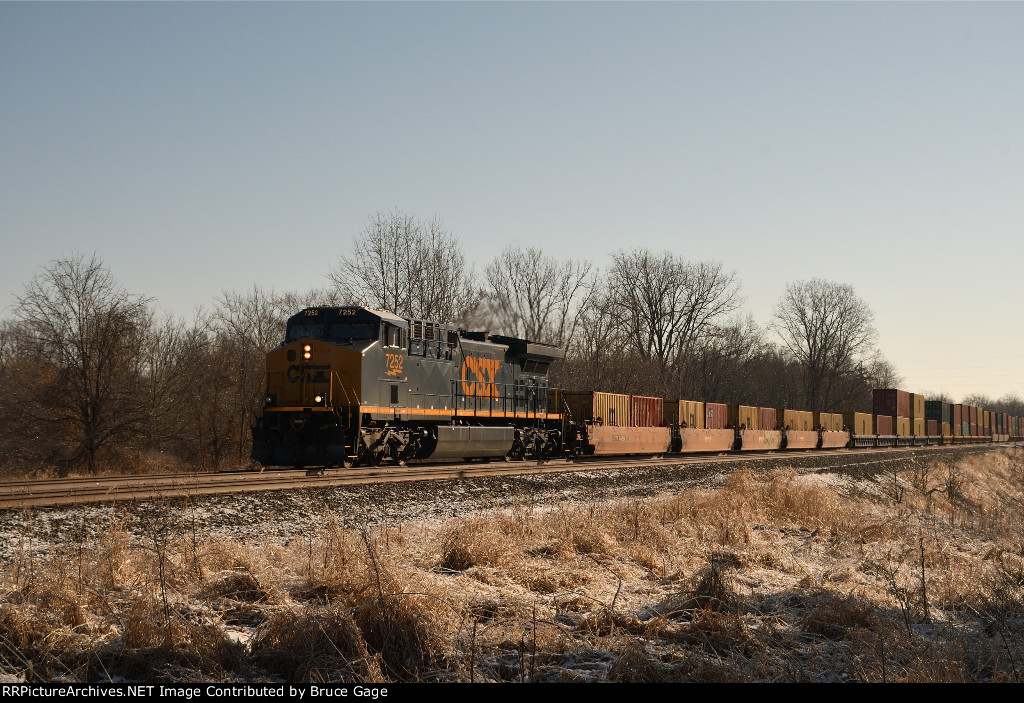 CSX 7252